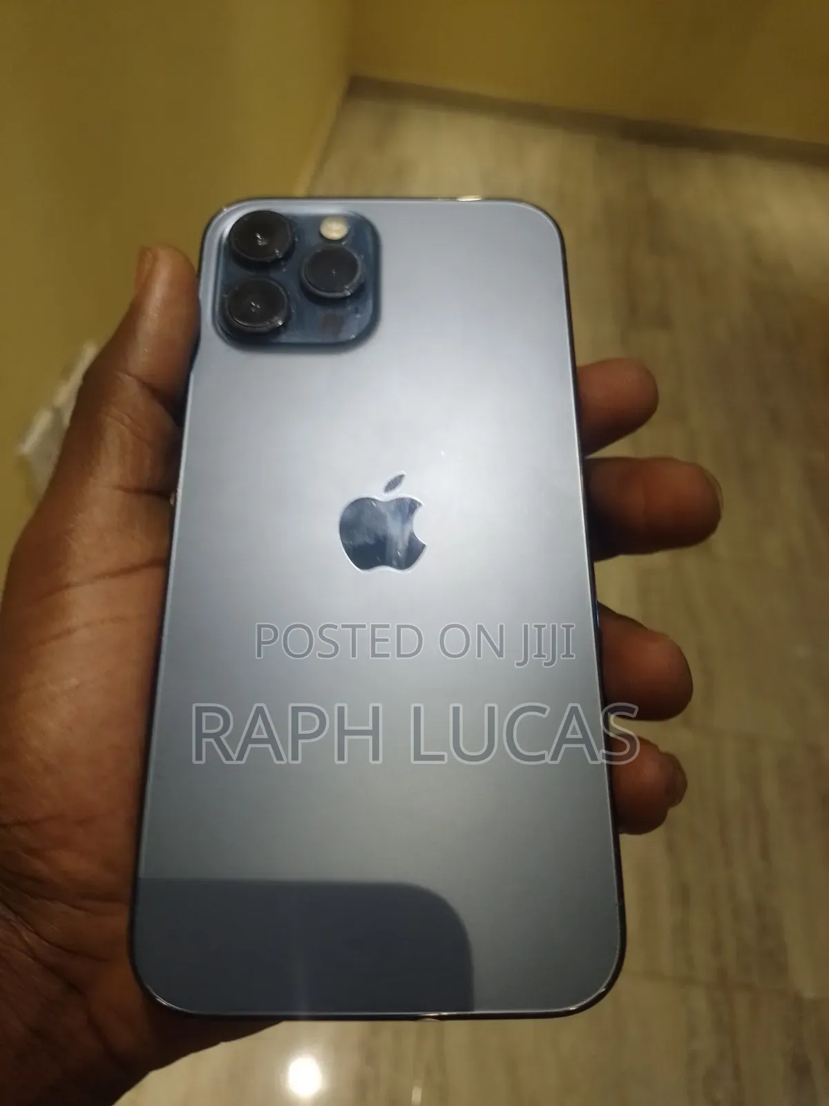 Apple iPhone 12 Pro Max 128 GB Blue