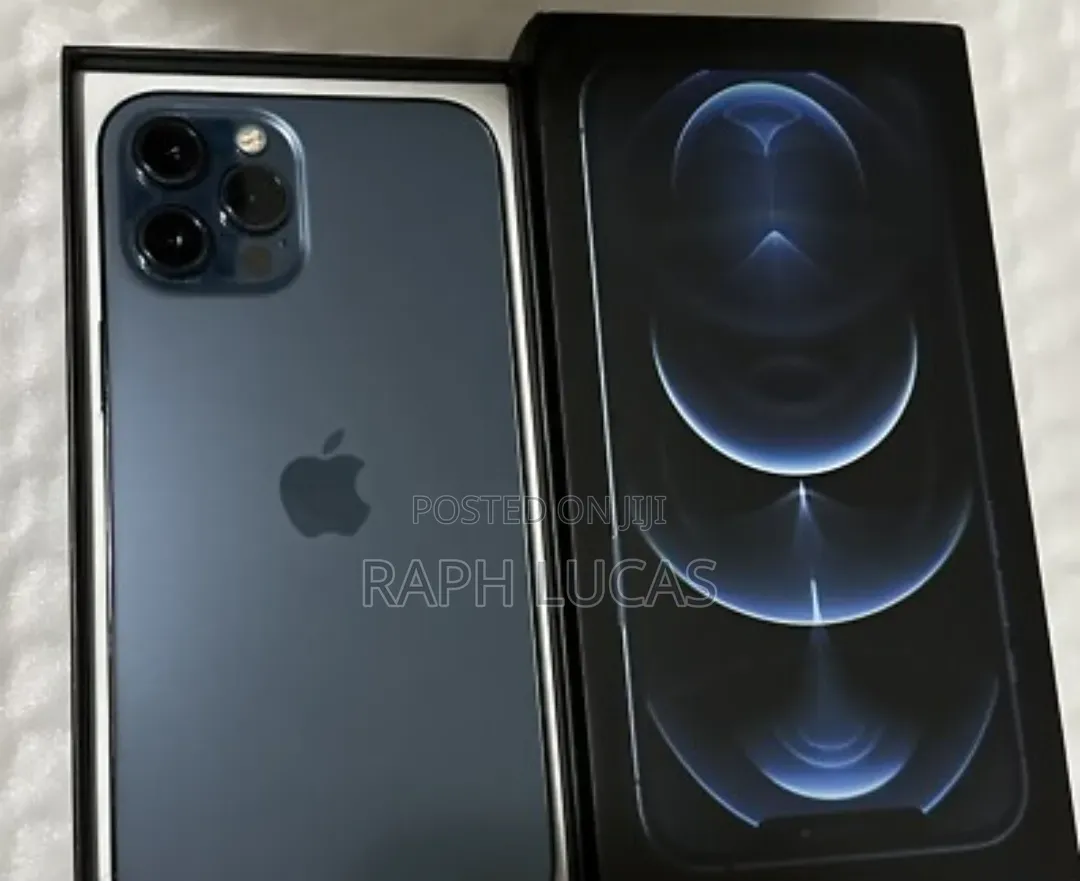 Apple iPhone 12 Pro Max 128 GB Blue