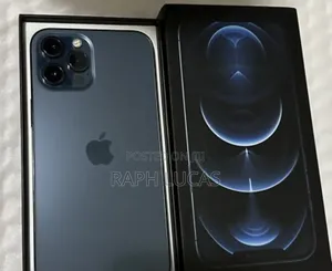 Apple iPhone 12 Pro Max 128 GB Blue
