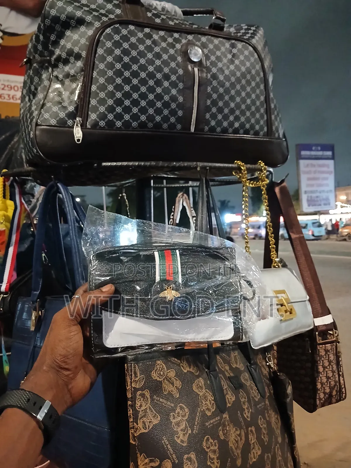 Exclusive Ladies Handbag