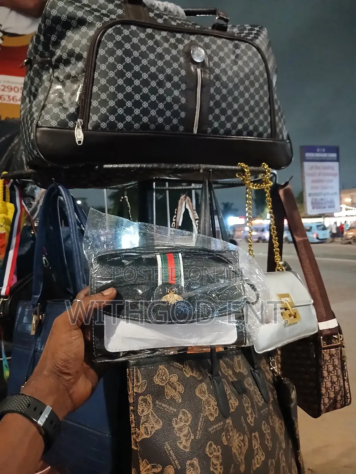 Exclusive Ladies Handbag