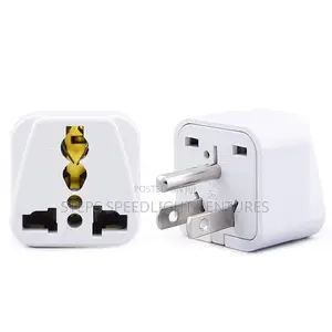 Universal Conversion Plug Adapter