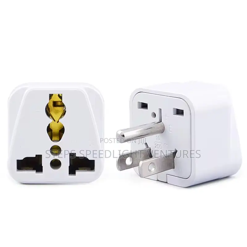 Universal Conversion Plug Adapter
