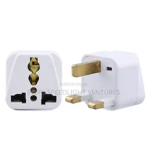 Universal Conversion Plug Adapter