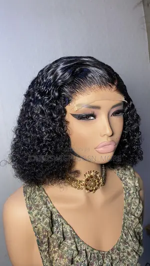 Pixie Curls Wigs