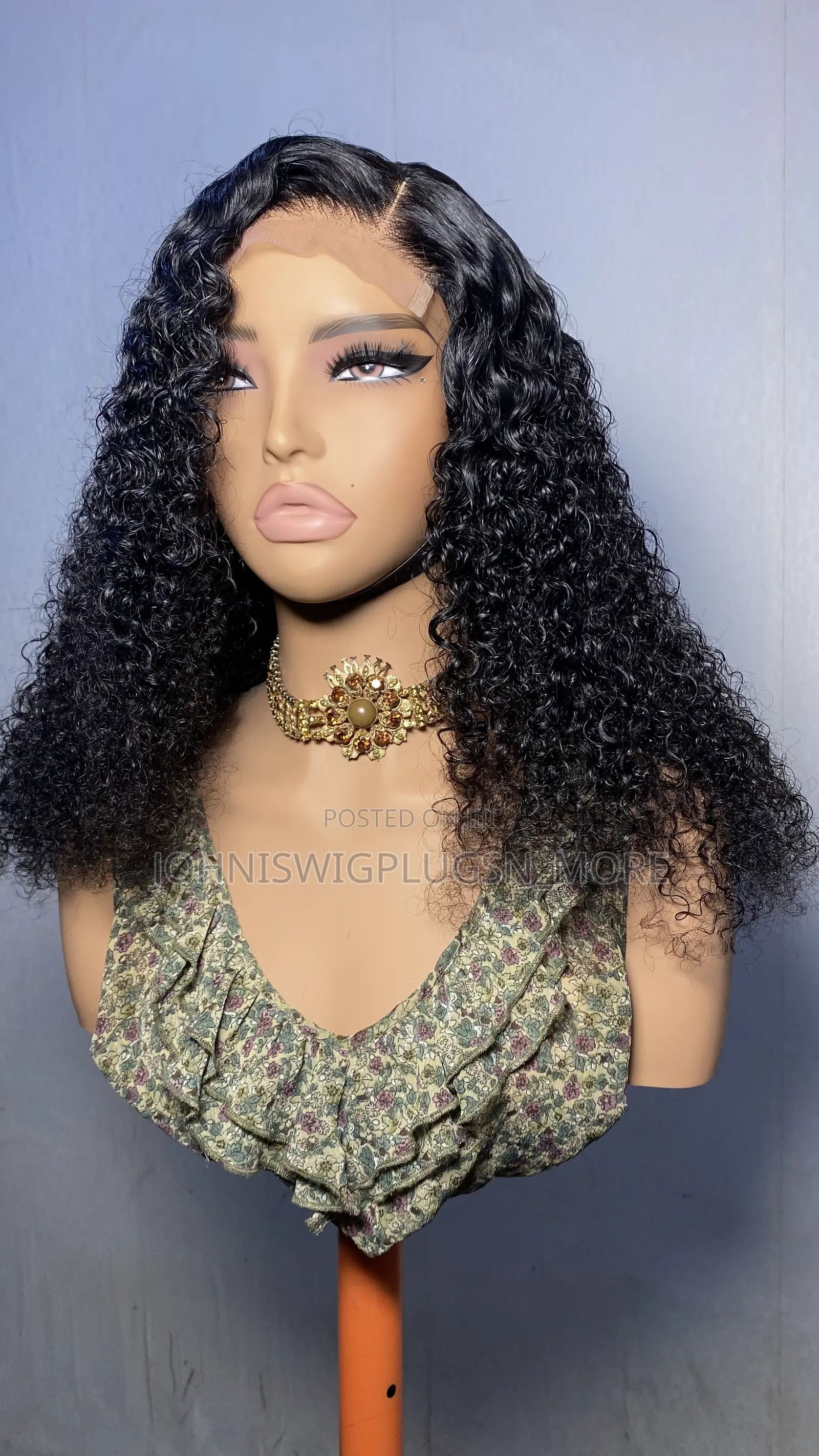 Pixie Curls Wigs