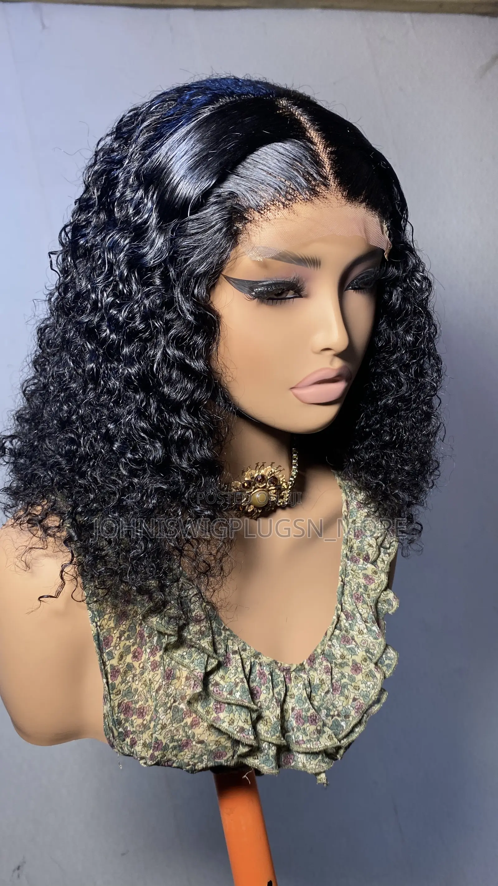 Pixie Curls Wigs