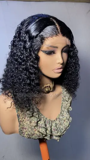 Pixie Curls Wigs