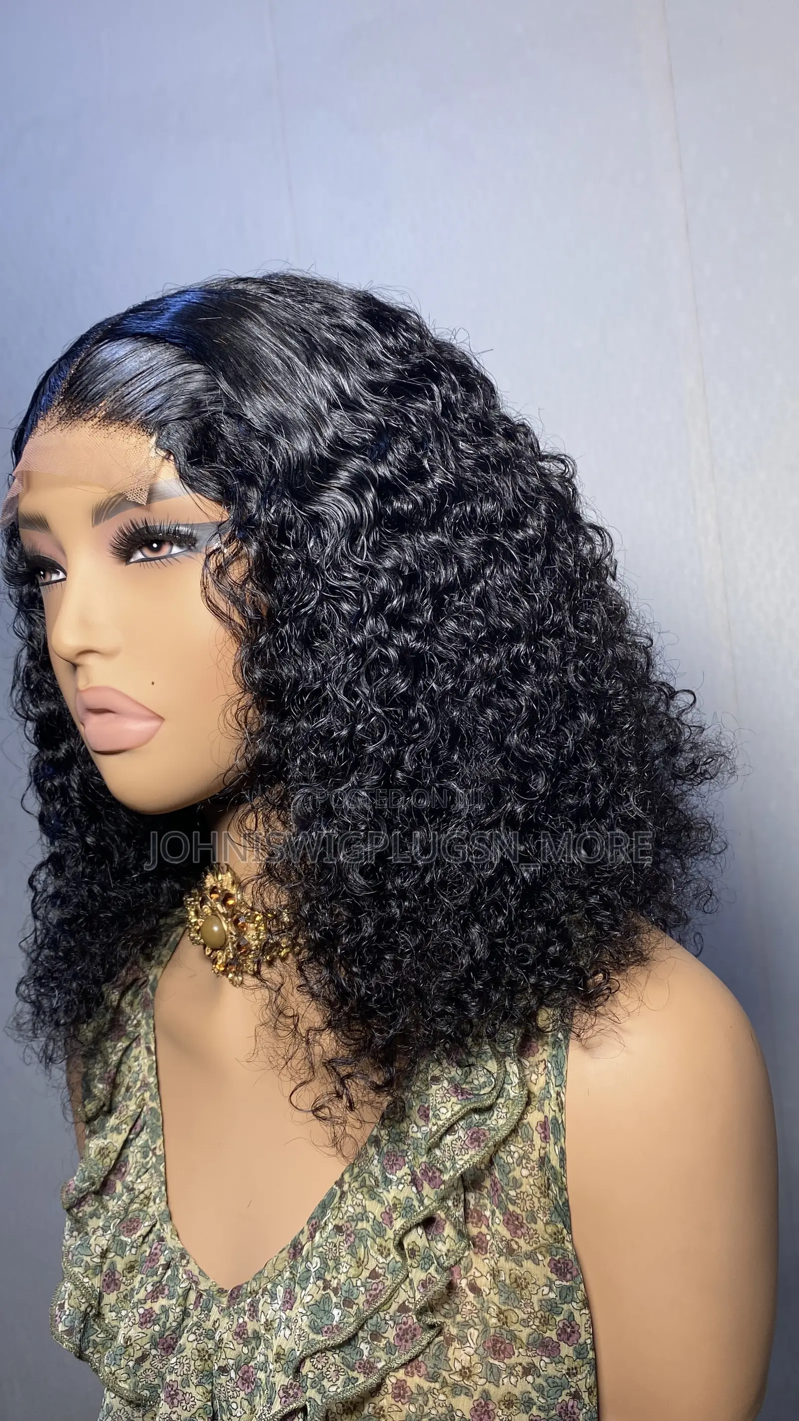 Pixie Curls Wigs