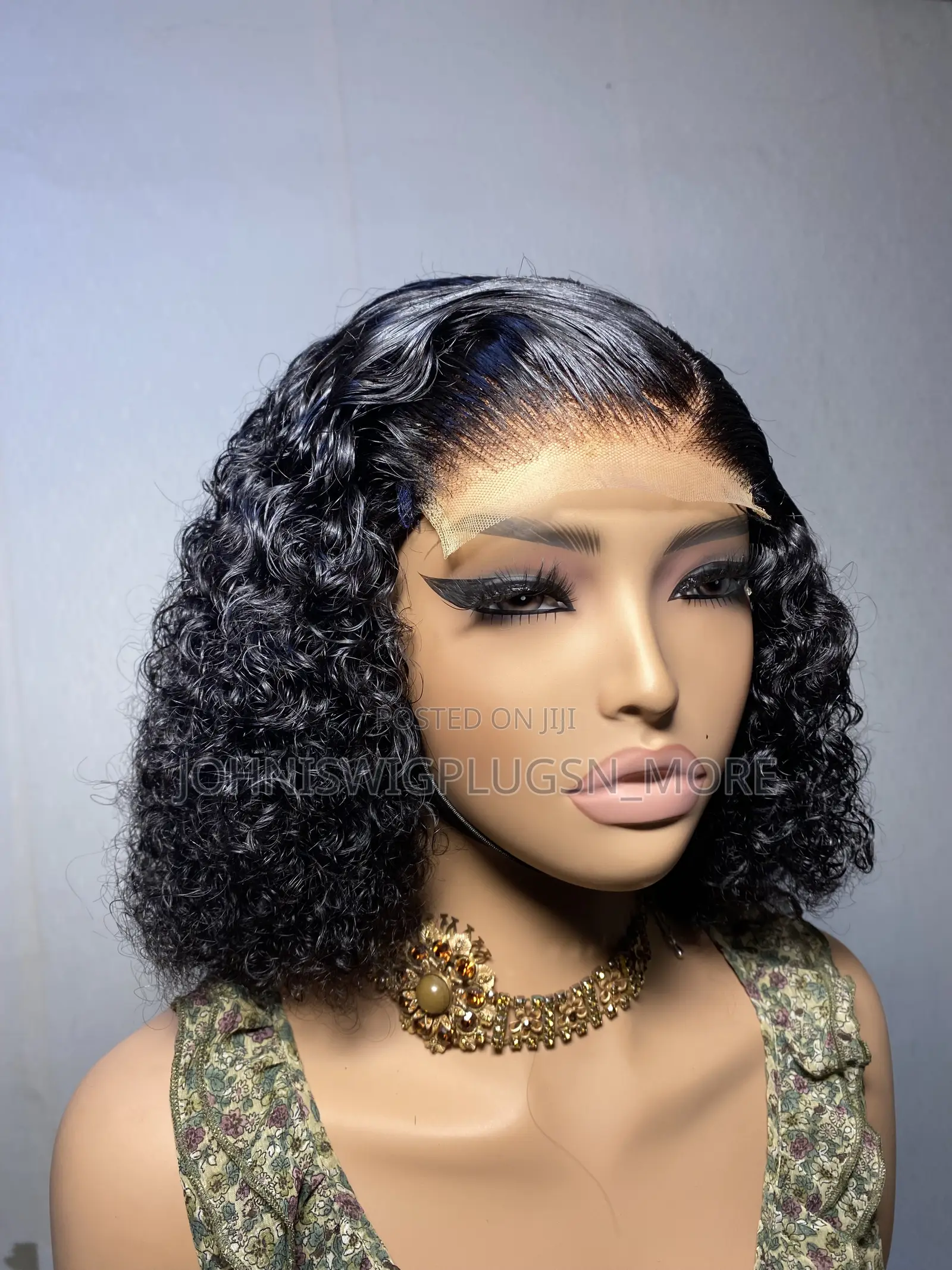 Pixie Curls Wigs