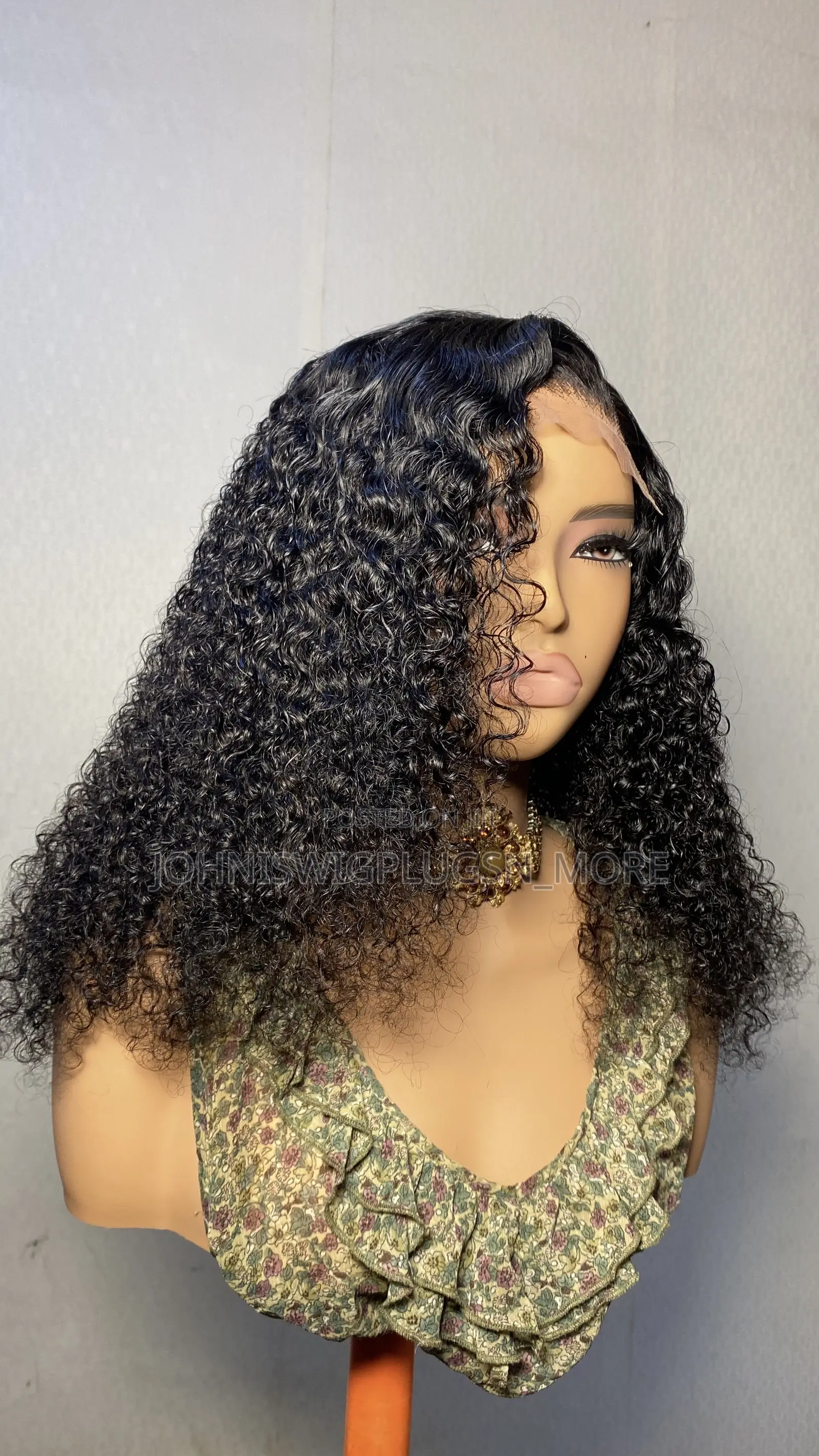 Pixie Curls Wigs