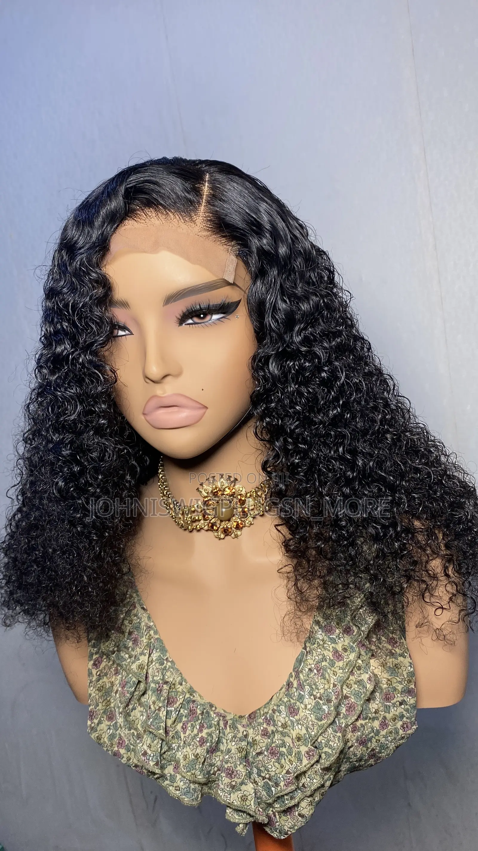 Pixie Curls Wigs