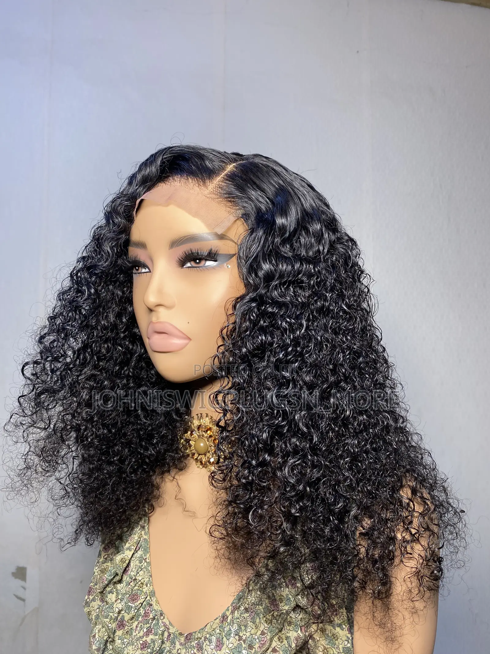 Pixie Curls Wigs