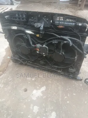 Nissan Pathfinder 2015 to 2019 Complete Radiator Tankb