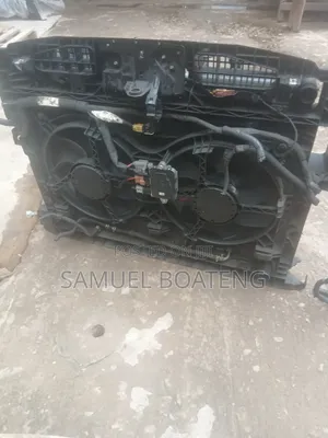 Nissan Pathfinder 2015 to 2019 Complete Radiator Tankb