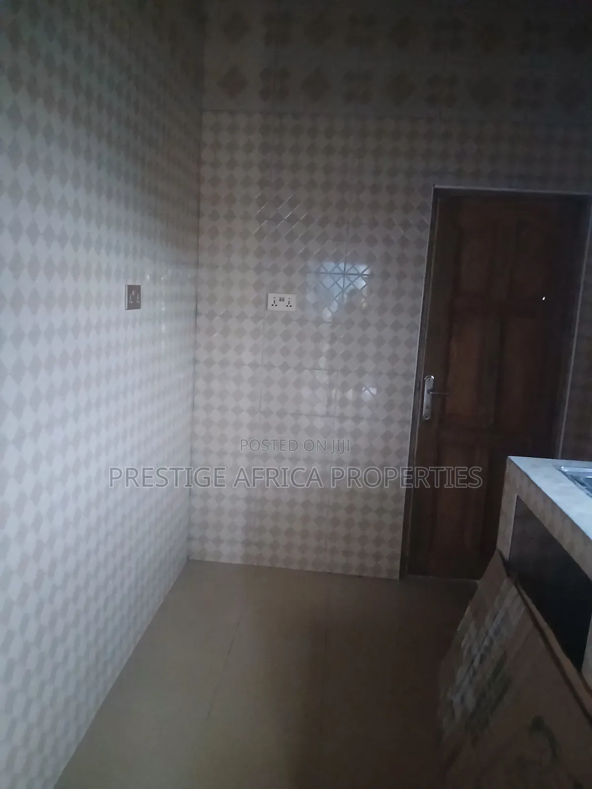 Newly Built 2bedrooms Gated House for Rent