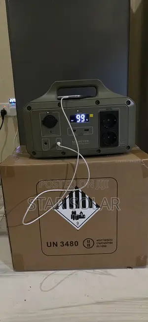 Marstek 500w 0riginal Solar Power Station