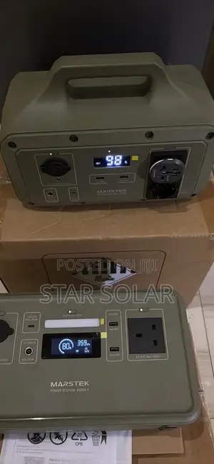 1000w Marstek Portable Power Station/ Solar Generator +Free Delivery