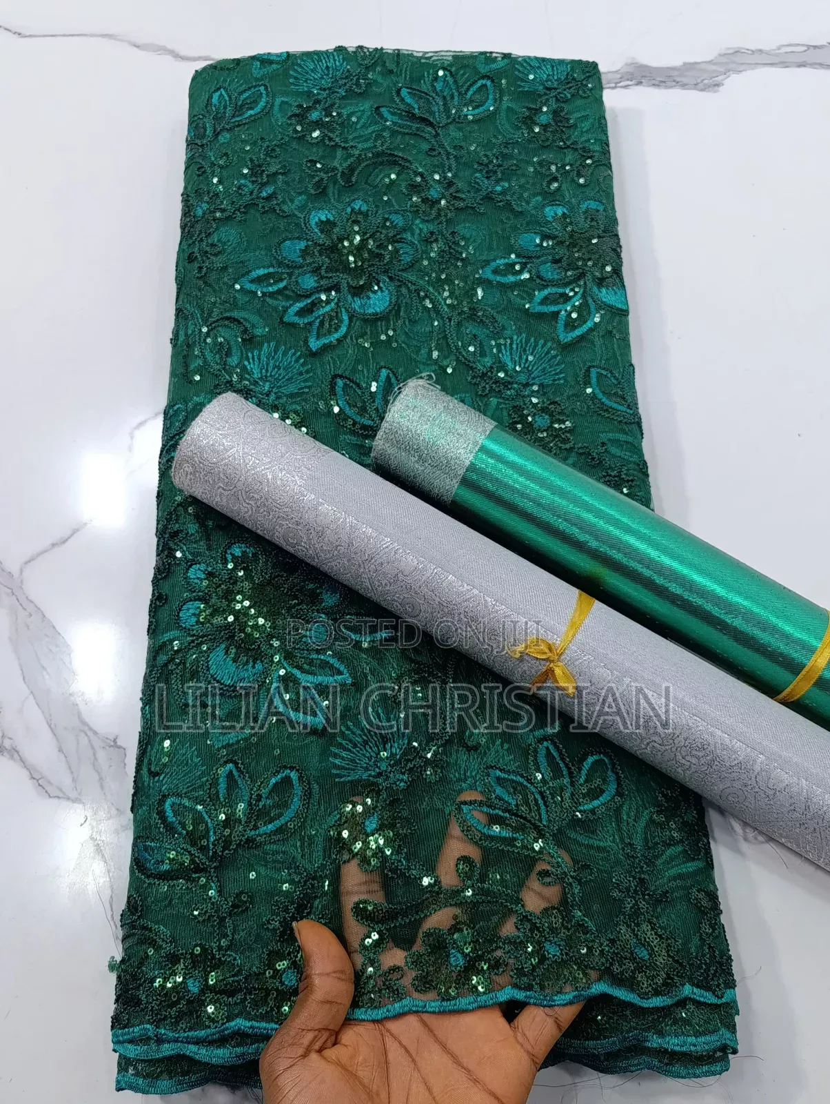 Quality Sample Lace