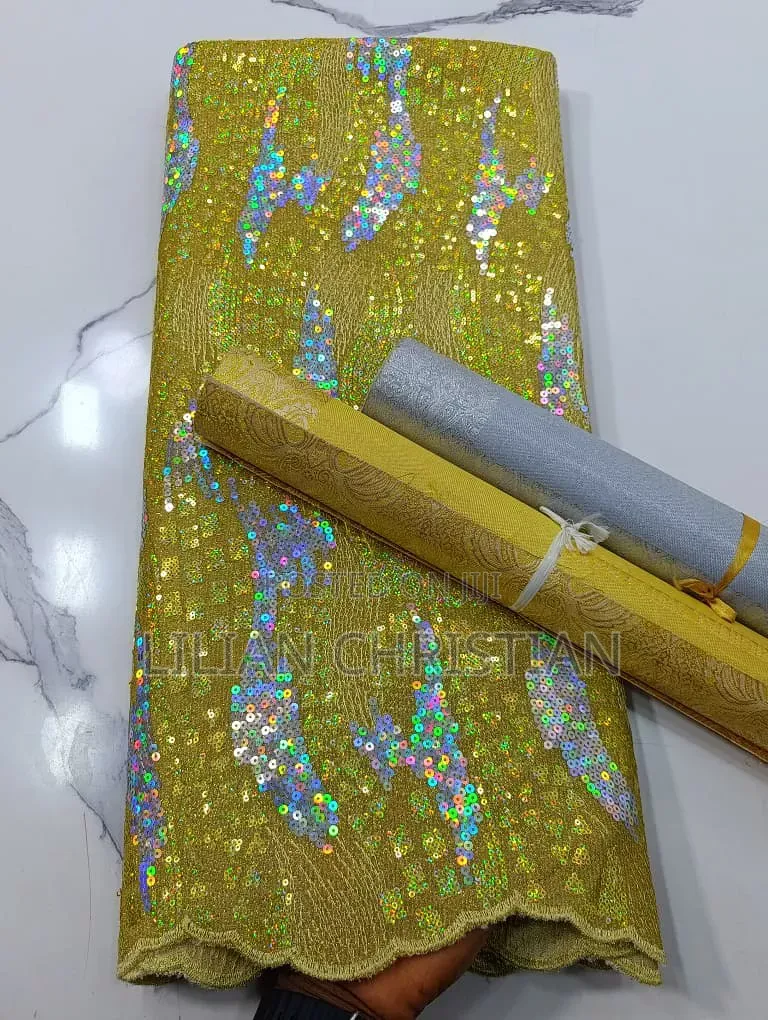 Quality Sample Lace