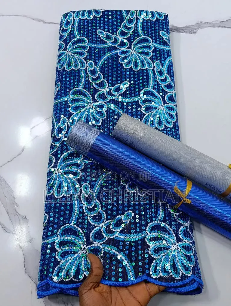 Quality Sample Lace
