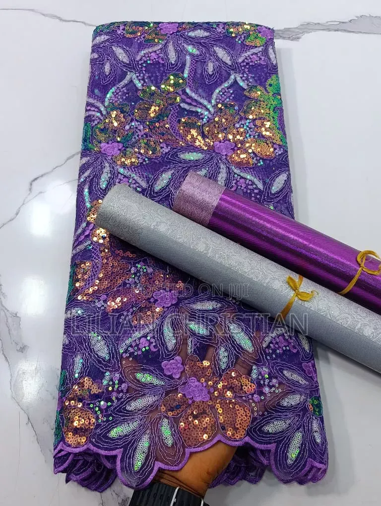 Quality Sample Lace
