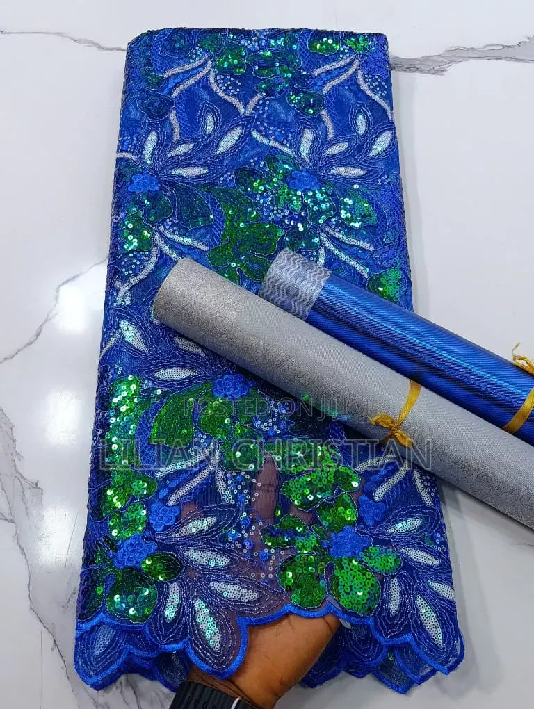 Quality Sample Lace