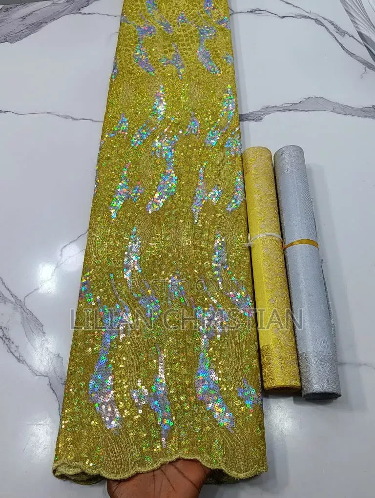 Quality Sample Lace