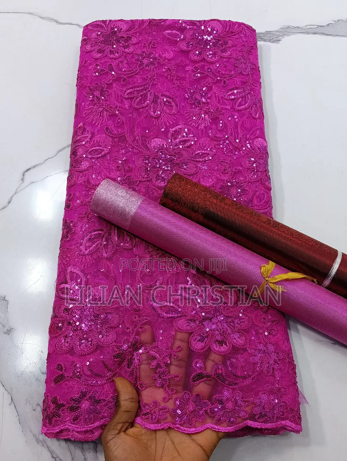 Quality Sample Lace