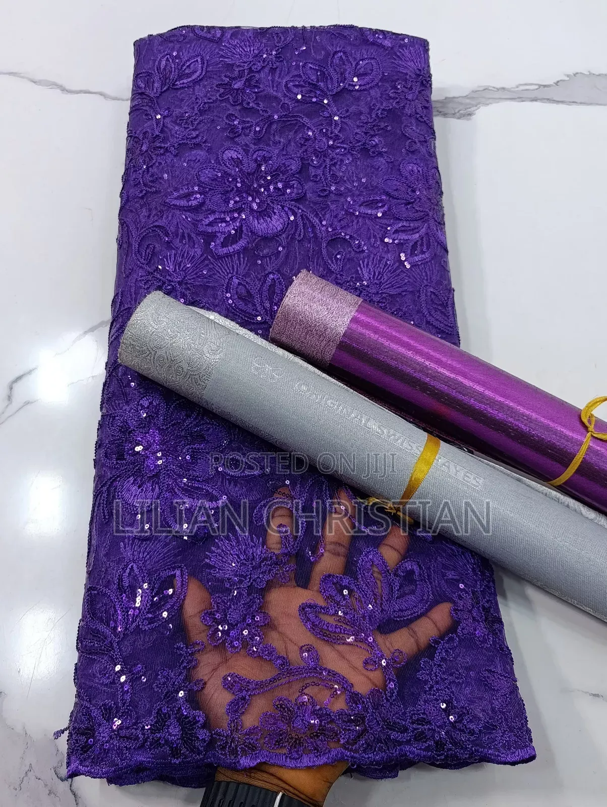 Quality Sample Lace