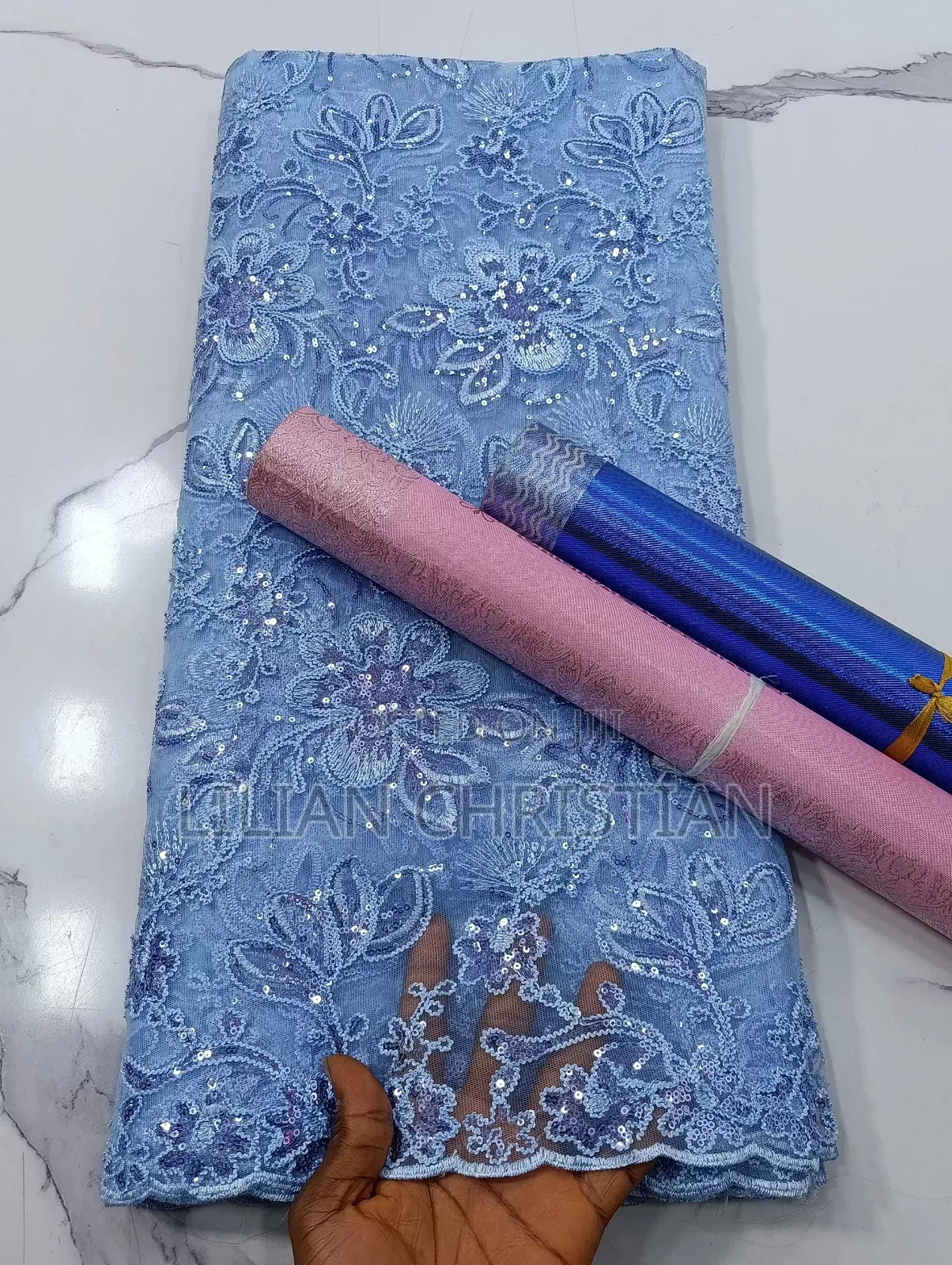 Quality Sample Lace