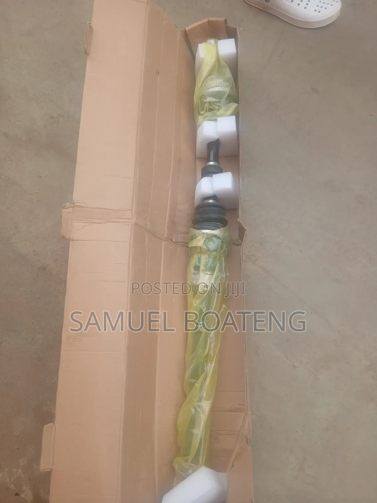 Nissan Pathfinder 2017 to 2020 Complete Driver Shaft