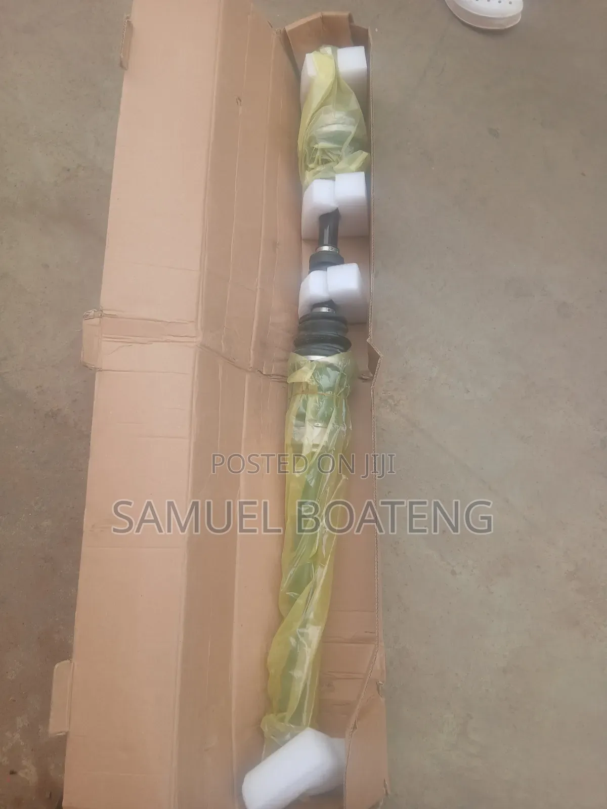 Nissan Pathfinder 2017 to 2020 Complete Driver Shaft