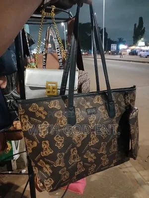 Ladies Tote Bag