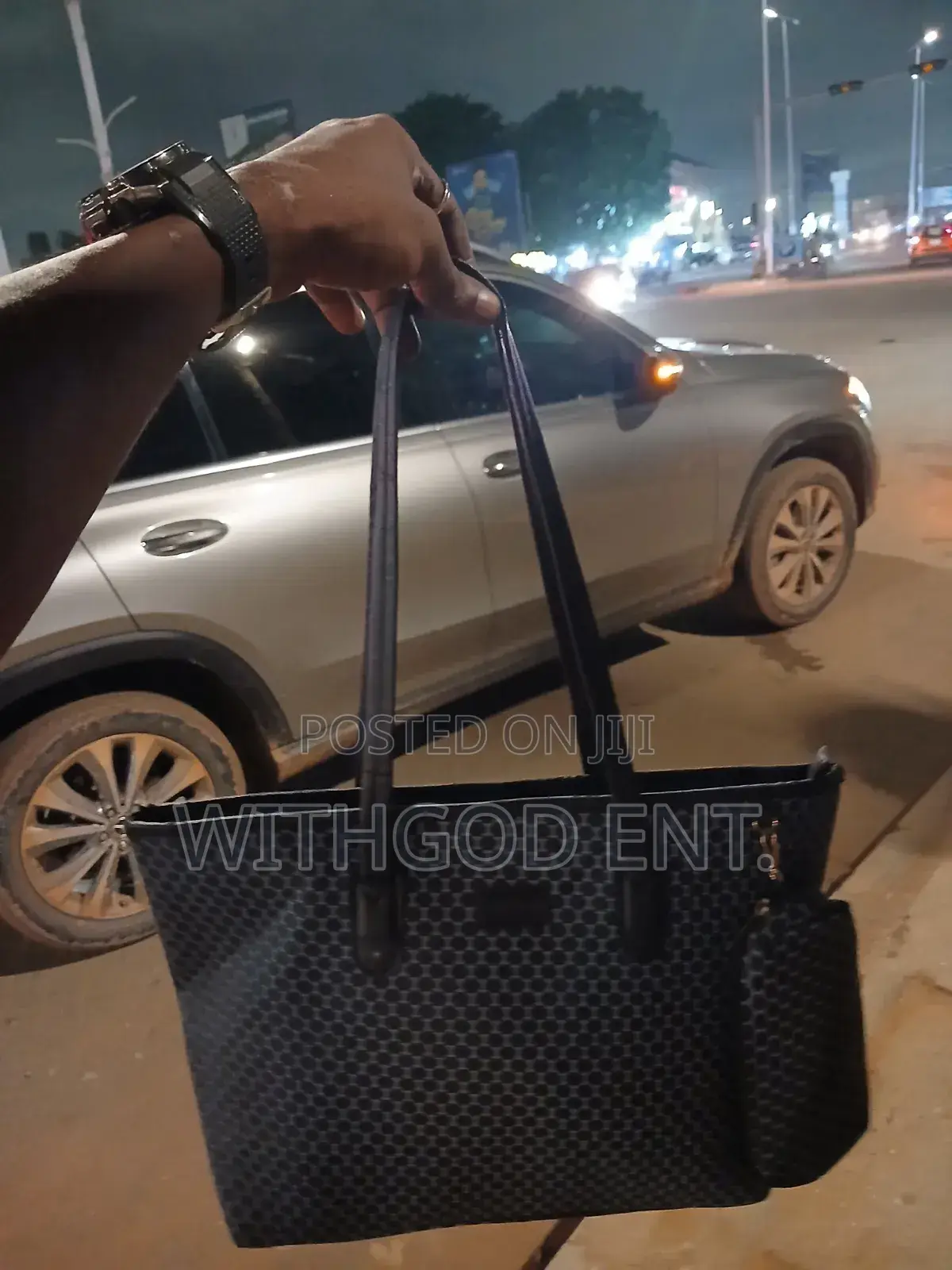Ladies Tote Bag