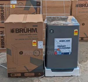 Bruhm 8kg 9kg Top Load Fully Automatic Washing Machine