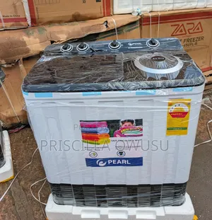 Pearl 12kg Washing Machine