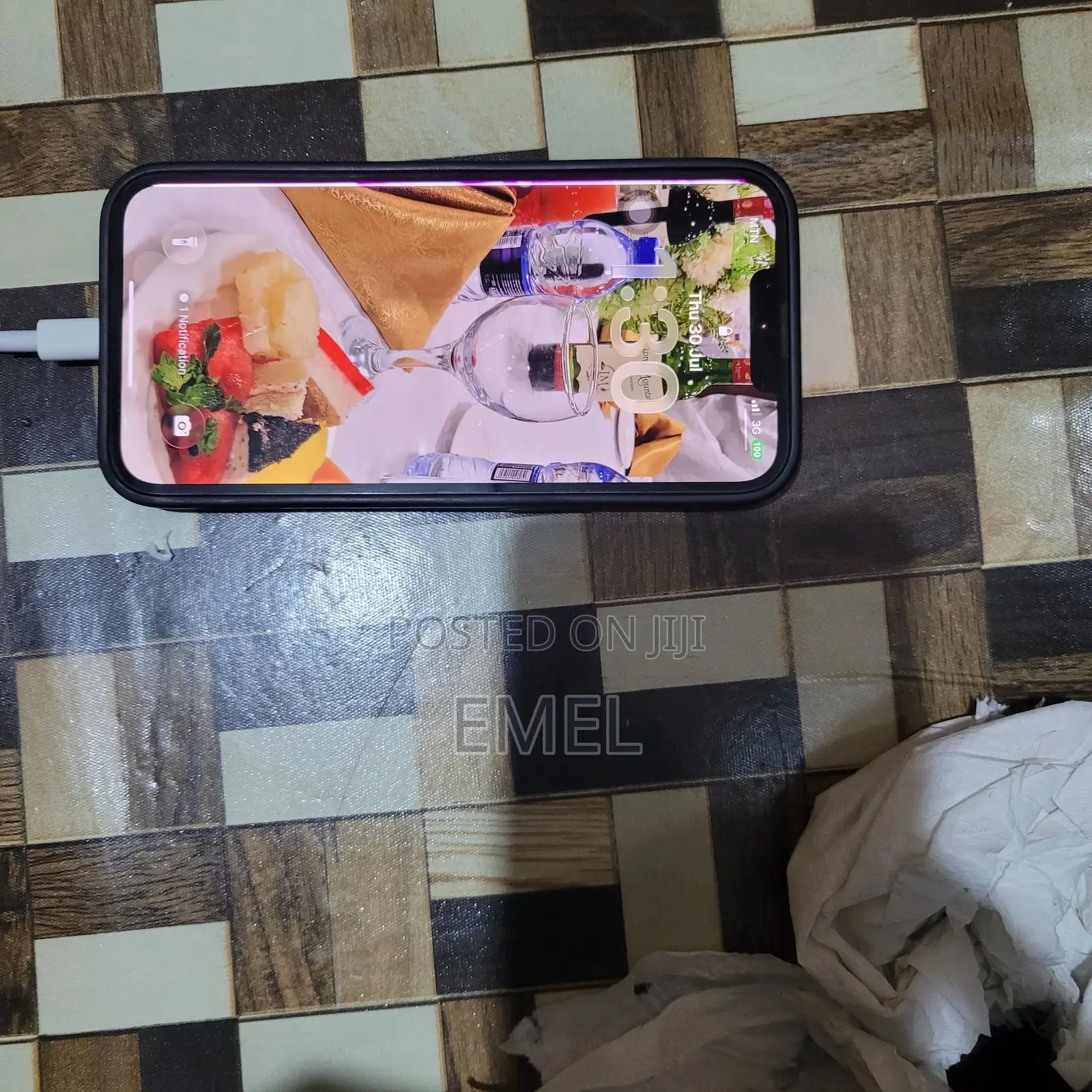 Apple iPhone 13 128 GB White