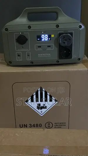1000w/1021wh Marstek Portable Power Station