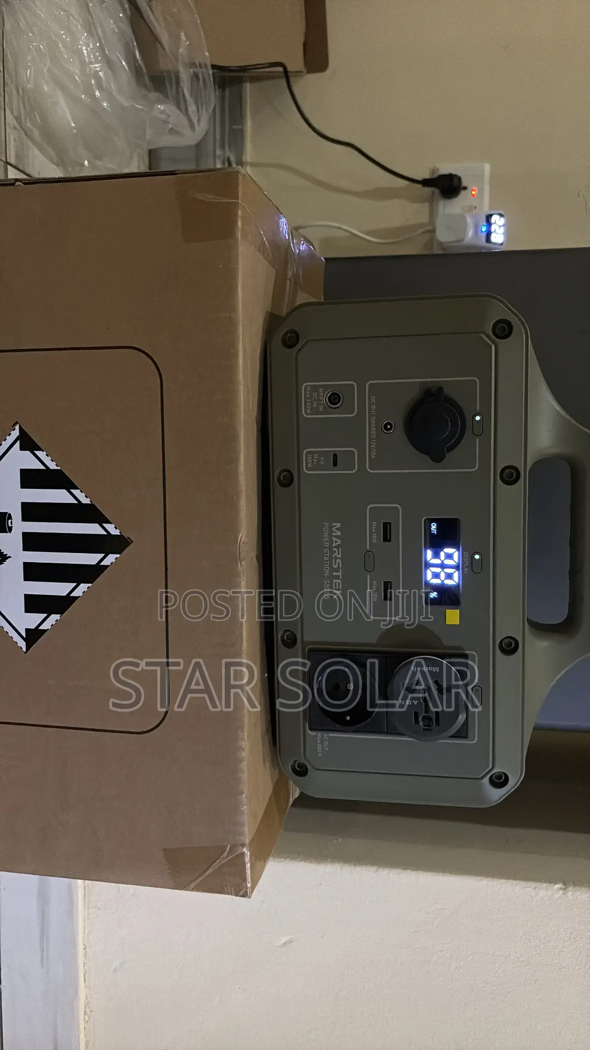 1000w/1021wh Marstek Portable Power Station