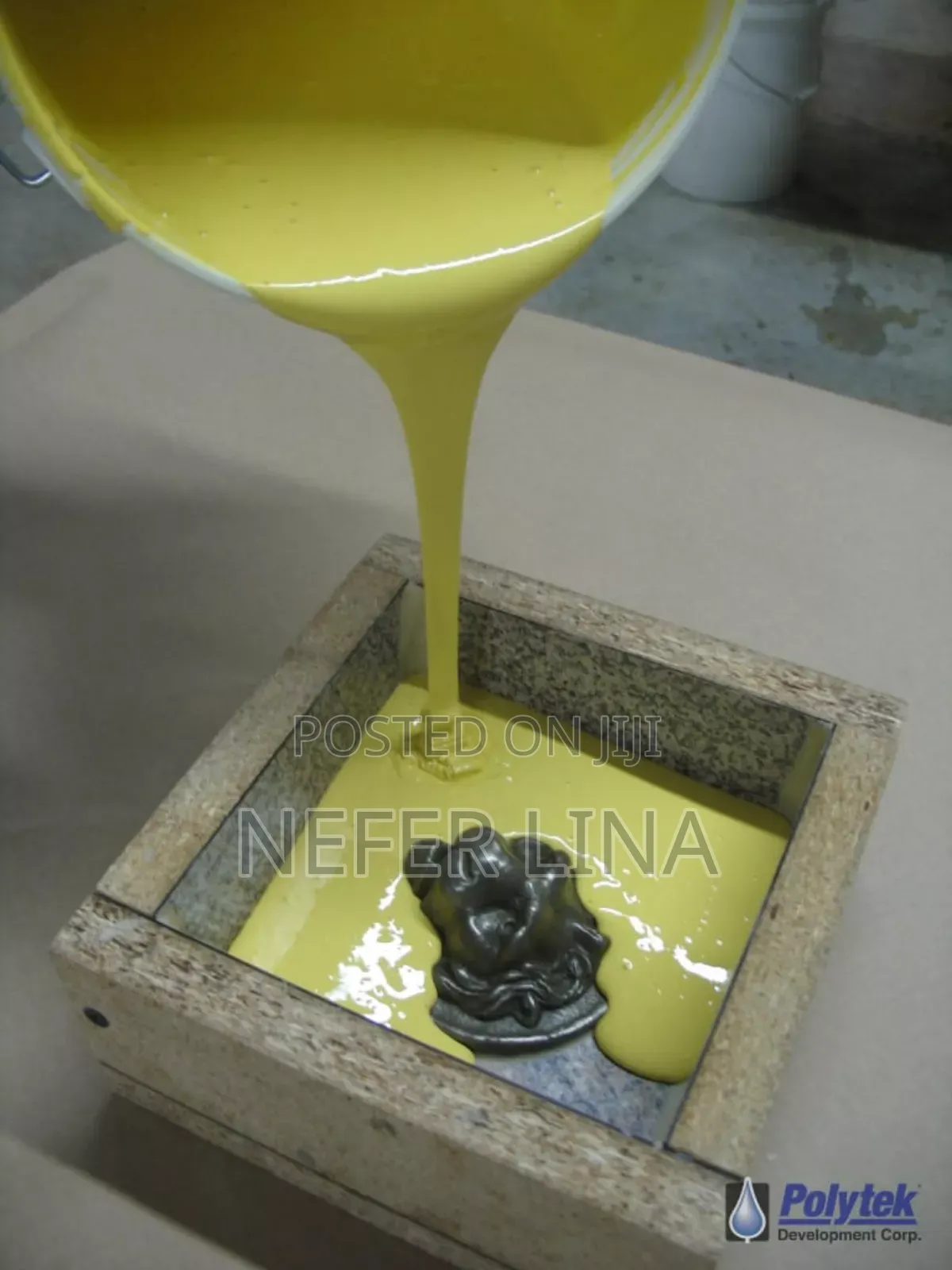 Silicone for (Resin) Mold Making