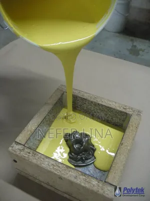 Silicone for (Resin) Mold Making