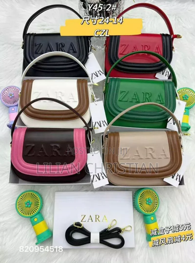 Quality Hand Bags in Different Colours