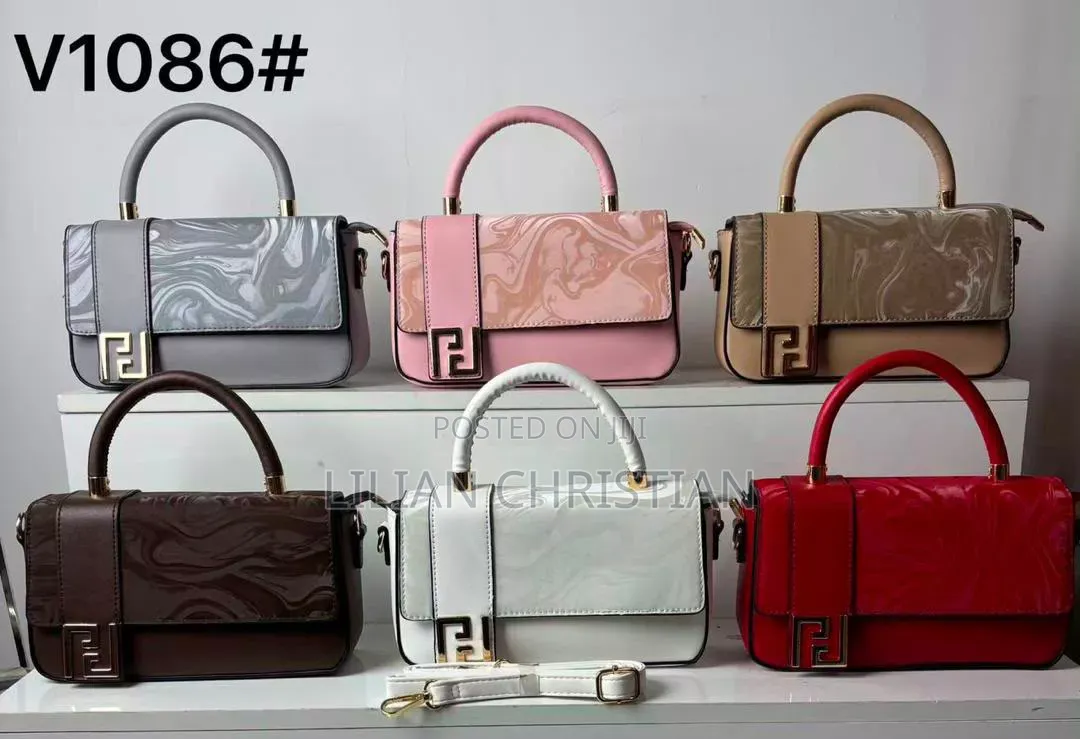 Quality Hand Bags in Different Colours