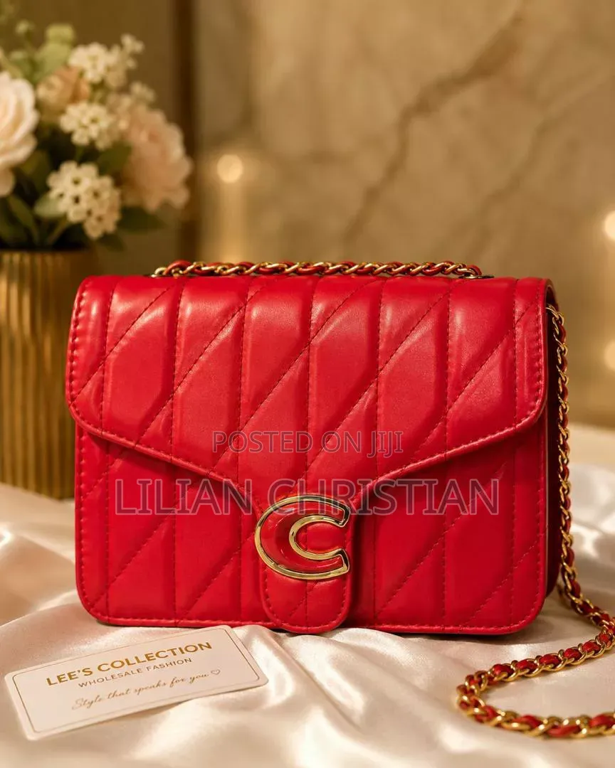 Quality Hand Bags in Different Colours