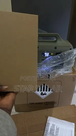 New!! Marstek Elite 1000W Portable Power Station