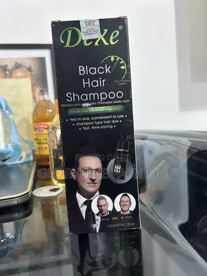 Dexe Black Hair Shampoo