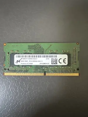 Micron 8gb Ddr4 Laptop Ram