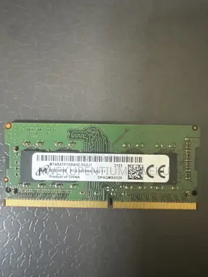 Micron 8gb Ddr4 Laptop Ram