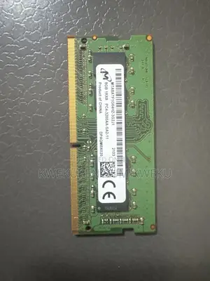 Micron 8gb Ddr4 Laptop Ram